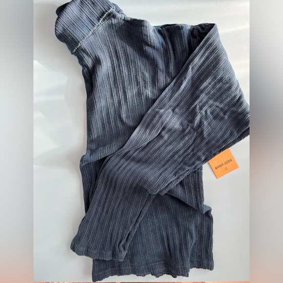 Rudy Jude Ink pointelle turtleneck - Picture 3 of 5